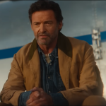 Hugh Jackman The Sheep Detectives Coat